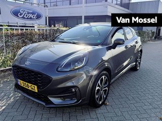 Ford Puma 1.0 EcoBoost Hybrid Titanium X Winterpack | Navigatie | Apple Carplay & Android Auto