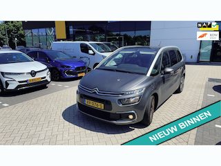 Citroën C4 Picasso 1.2i 131pk 1e eig. 7-Persoons Clima Navi Pano Trekhaak
