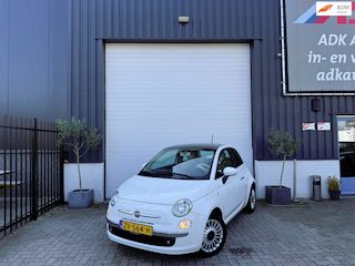 Fiat 500 1.2 Lounge PANORAMA/AIRCO/LM VELGEN/NIEUWE APK