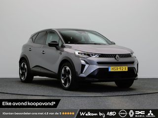 Renault Captur 1.6 E-Tech full hybrid 145 techno | Adaptive cruise control | Achteruitrij camera | Climate control | Lichtmetalen velgen 18'' |