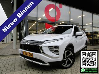 Mitsubishi Eclipse Cross 2.4 PHEV Intense+ | AUTOMAAT | 4WD | 188 PK |