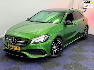 Mercedes-Benz A-klasse 180 Ambition / PANORAMADAK / AUTOMAAT / DEALER ONDERHOUDEN