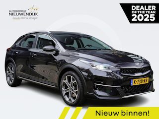 Kia XCeed 120 DynamicLine / NAVI / CAMERA / PDC A / CRUISE / CLIMATE / LED / APPLE CARPLAY / ANDROID AUTO / DAB / BLUETOOTH / 18'' LMV