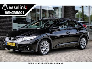 Honda Civic 1.4 Sport | Dealer onderhouden | Camera | 17" LMV |