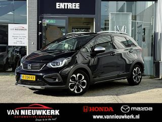 Honda Jazz 1.5 i-MMD 109pk Hybrid CVT Crosstar | Trekhaak | carplay | navi