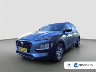 Hyundai Kona 1.0 Turbo 120pk Essence | Camera | Carplay | Climate controle | Cruise controle | Trekhaak | Premium Audio | Parkeersensoren | Navigatie