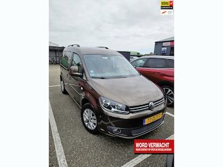 Volkswagen Caddy 1.2 TSI Comfortline / 5P / 1e eigenaar