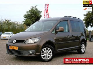 Volkswagen Caddy 1.2 TSI Comfortline / 5P / 1e eigenaar