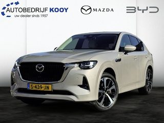 Mazda CX-60 2.5 PHEV Takumi / zeer compleet / stoelventilatie / Bose