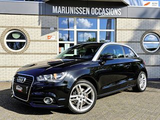 Audi A1 1.4 TFSI Ambition |Camera|Stoelvw|Navi|Lage KM!