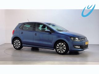 Volkswagen Polo 1.0 TSI 95pk Connected Series DAB+ Navigatie Parkeersensoren