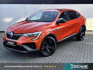 Renault Arkana 1.6 E-Tech Hybrid 145 R.S. Line | Groot Navigatie | Camera | Winter Pack | Dealer Onderhouden!
