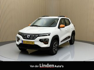 Dacia Spring Comfort Plus 27 kWh SOH 92,7% | Camera | Navigatie | Cruise | Airco
