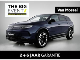 Opel Grandland Electric Business Edition 97 kWh | Long Range | Camera Rondom | Alcantara Bekleding inclusief Massagefunctie | Navigatie | Focal |  2+6 Jaar Garantie! | Voorraad Voordeel |