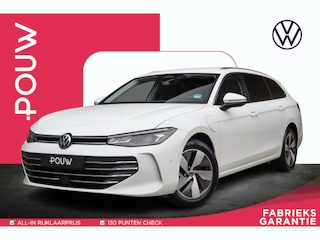 Volkswagen Passat Variant 1.5 eHybrid 204pk Business | SoH 100% | Head-up Display | Side Assist | Massage Voorstoelen