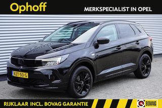 Opel Grandland 1.2 Turbo GS Automaat / Winterpakket / Camera / AGR-stoelen / Alcantara / Adaptive Cruise