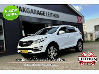 Kia Sportage 2.0 DynPlusLine