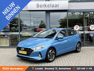 Hyundai i20 1.2 MPI Comfort | Achteruitrijcamera | Navigatie |