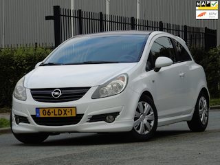 Opel Corsa 1.4-16V Color Edition NAP/AIRCO/CRUISE/APK