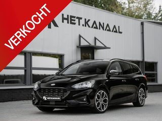 Ford Focus Wagon 1.5 EcoBoost ST Line Business ACC Keyless Trekhaak Camera