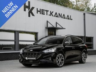 Ford Focus Wagon 1.5 EcoBoost ST Line Business ACC Keyless Trekhaak Camera