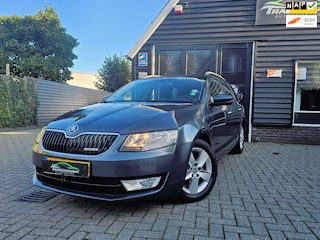 Skoda Octavia Combi 1.6 TDI Greenline Businessline