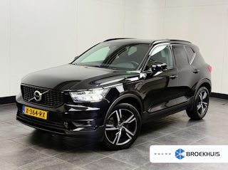 Volvo XC40 1.5 T5 Recharge R-Design | Trekhaak | Stoel & stuurverwarming | Leder | Camera | BLIS |