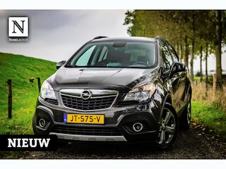 Opel Mokka 1.4 T Innovation |Automaat |Leder |Dakje |Camera