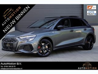 Audi A3 Sportback 45 TFSIe S edition Competition HUD PANO CAMERA LED ACC MAXTON