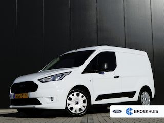 Ford Transit Connect 1.5 EcoBlue L1 Trend | Laadruimte Pakket | Trekhaak | Cruise Control | Bluetooth | Verwarmde Voorruit | Schuifdeur