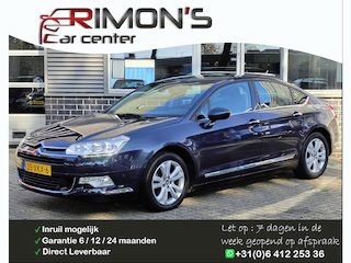Citroën C5 1.6 THP Collection G3 Gas Trekhaak Navi