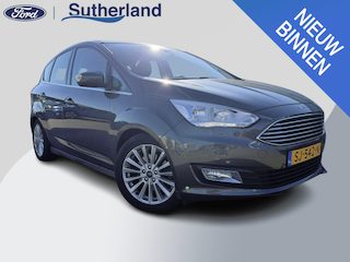 Ford C-MAX 1.5 Titanium Trekhaak | Navigatie | Cruise control | Achteruitrijcamera | PDC |