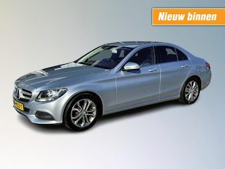 Mercedes-Benz C-klasse 180 AMBITION