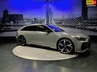 Audi A6 Avant TFSI quattro *Keramisch*HUD*B&O*Dynamic Plus*