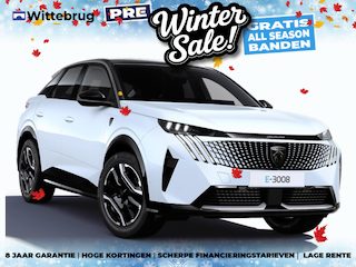 Peugeot 3008 GT 210 73 kWh DIRECT RIJDEN - PANORAMADAK - 8 JAAR GARANTIE
