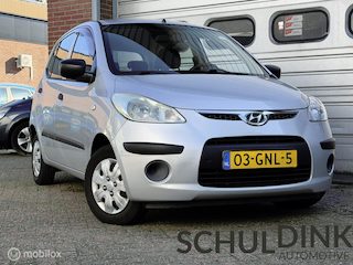 Hyundai i10 1.1 Active 5-DEURS|ELEKTRISCHE RAMEN|HOGE INSTAP