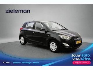 Hyundai i20 1.2i i-Drive 5 Deurs - Airco, Multifunctioneel Stuur, GERESERVEERD