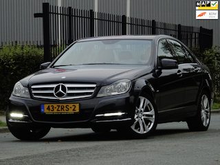 Mercedes-Benz C-klasse 180 Avantgarde NAP/LEER/NAVI/PDC/APK