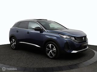 Peugeot 3008 1.6 HYbrid 225 GT | Adapt. Cruise | Pano | Camera | Keyless | Navi