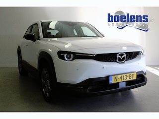 Mazda MX-30 e-SkyActiv 145 36 kWh | WARMTEPOMP | DAB-RADIO | NAVIGATIE | CAMERA | 18'LMV | BLINDSPOT | ACC |