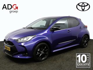 Toyota Yaris 1.5 Hybrid Executive | Apple Carplay/Android Auto | Parkeersensoren | Navigatie | Stoelverwarming | Half lederen bekleding |