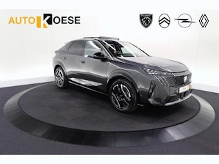 Peugeot 3008 GT Avantage 210 73 kWh | Schuif-/Kanteldak | Warmtepomp | 360 Vision & Drive Plus Pack | Elektrische Kofferklep
