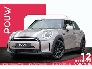 Mini Cooper 5-Deurs 1.5 136pk AUT Business Edition | Cruise Control | Carplay | Navigatie | PDC