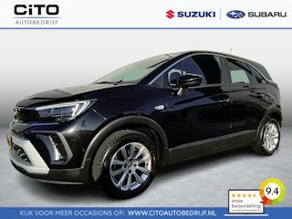 Opel Crossland 1.2 Turbo Elegance Automaat | Trekhaak | All Season Banden | Apple Carplay & Android Auto | Climate Control
