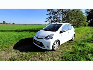 Toyota Aygo 1.0 VVT-i automaat
