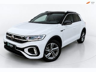 Volkswagen T-Roc 1.0 TSI R-Line Business|Lesauto|Navi|Camera|Climate|Stoelverwarming|Ergo-Active