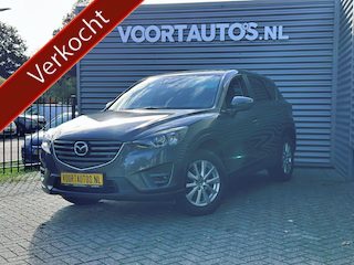 Mazda CX-5 2.0 SkyActiv-G 165 TS+ 2WD AUTOM | NAVI | STOELVERWARMING |TREKHAAK | PDC | CRUISE CONTROL | LMV |