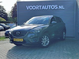 Mazda CX-5 2.0 SkyActiv-G 165 TS+ 2WD AUTOM | NAVI | STOELVERWARMING |TREKHAAK | PDC | CRUISE CONTROL | LMV |