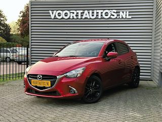 Mazda 2 1.5 Skyactiv-G Sport Selected | NAVI | CAMERA | STOELVERWARMING | DODEHOEKDETECTIE | LMV | CRUISE CONT |