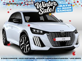 Peugeot 208 1.2 Hybrid 145 e-DCS6 GT DIRECT RIJDEN - ALCANTARA - 8 JAAR GARANTIE